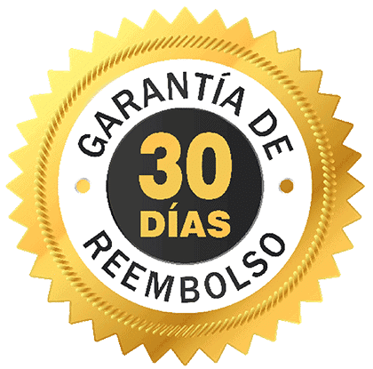 Garant&iacute;a de 30 d&iacute;as
